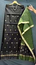 Chanderi Suit