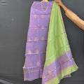 Chanderi Suit