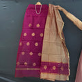 Chanderi Suit